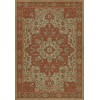 Persian Bazaar - Camelot - Sir Percival 96x140 Vintage Vinyl Floorcloth