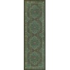 Persian Bazaar - Camelot - The Holy Grail 36x115 Vintage Vinyl Floorcloth