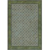 Persian Bazaar - Daghestan - Babki 96x140 Vintage Vinyl Floorcloth