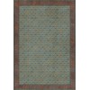 Persian Bazaar - Daghestan - Kruta 120x175 Vintage Vinyl Floorcloth