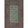 Persian Bazaar - Daghestan - Kruta 38x56 Vintage Vinyl Floorcloth