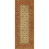 Persian Bazaar - Daghestan - Oolibka 36x90 Vintage Vinyl Floorcloth