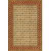 Persian Bazaar - Daghestan - Oolibka 72x108 Vintage Vinyl Floorcloth
