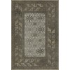 Persian Bazaar - Daghestan - Vokzal 38x56 Vintage Vinyl Floorcloth