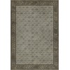 Persian Bazaar - Daghestan - Vokzal 96x140 Vintage Vinyl Floorcloth