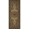 Persian Bazaar - Farahan - Azar 36x90 Vintage Vinyl Floorcloth