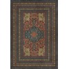 Persian Bazaar - Farahan - Delara 120x175 Vintage Vinyl Floorcloth