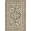 Persian Bazaar - Farahan - Mahtab 96x140 Vintage Vinyl Floorcloth