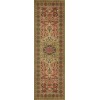 Persian Bazaar - Farahan - Mehr 36x115 Vintage Vinyl Floorcloth
