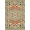 Persian Bazaar - Farahan - Roya 38x56 Vintage Vinyl Floorcloth