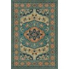 Persian Bazaar - Farahan - Ziba 38x56 Vintage Vinyl Floorcloth