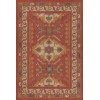 Persian Bazaar - Hamadan - Arkadas 20x30 Vintage Vinyl Floorcloth