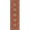 Persian Bazaar - Hamadan - Arkadas 36x115 Vintage Vinyl Floorcloth