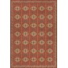 Persian Bazaar - Hamadan - Arkadas 96x140 Vintage Vinyl Floorcloth