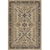 Persian Bazaar - Hamadan - Babayani 24x36 Vintage Vinyl Floorcloth