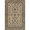 Persian Bazaar - Hamadan - Babayani 38x56 Vintage Vinyl Floorcloth