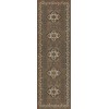 Persian Bazaar - Hamadan - Hadi 36x115 Vintage Vinyl Floorcloth