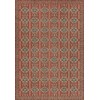Persian Bazaar - Hamadan - Kismet 120x175 Vintage Vinyl Floorcloth