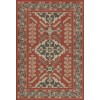 Persian Bazaar - Hamadan - Kismet 38x56 Vintage Vinyl Floorcloth