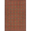 Persian Bazaar - Hamadan - Memnu 120x175 Vintage Vinyl Floorcloth