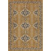 Persian Bazaar - Hamadan - Noor 52x76 Vintage Vinyl Floorcloth