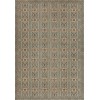 Persian Bazaar - Hamadan - Sadiq 120x175 Vintage Vinyl Floorcloth