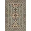 Persian Bazaar - Hamadan - Sadiq 38x56 Vintage Vinyl Floorcloth