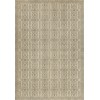 Persian Bazaar - Hamadan - Yasmine 120x175 Vintage Vinyl Floorcloth