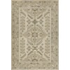 Persian Bazaar - Hamadan - Yasmine 38x56 Vintage Vinyl Floorcloth
