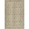 Persian Bazaar - Hamadan - Yasmine 52x76 Vintage Vinyl Floorcloth