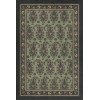 Persian Bazaar - Kintala - Dariav 20x30 Vintage Vinyl Floorcloth