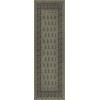 Persian Bazaar - Kintala - Dariav 36x115 Vintage Vinyl Floorcloth