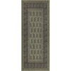 Persian Bazaar - Kintala - Dariav 36x90 Vintage Vinyl Floorcloth