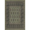 Persian Bazaar - Kintala - Dariav 38x56 Vintage Vinyl Floorcloth