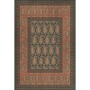 Persian Bazaar - Kintala - Drabarni 38x56 Vintage Vinyl Floorcloth