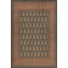 Persian Bazaar - Kintala - Drabarni 52x76 Vintage Vinyl Floorcloth