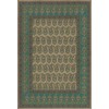 Persian Bazaar - Kintala - Kesali 52x76 Vintage Vinyl Floorcloth