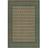Persian Bazaar - Kintala - Kesali 72x108 Vintage Vinyl Floorcloth
