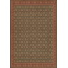 Persian Bazaar - Kintala - Lolo 120x175 Vintage Vinyl Floorcloth