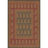 Persian Bazaar - Kintala - Lolo 38x56 Vintage Vinyl Floorcloth