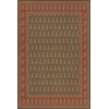 Persian Bazaar - Kintala - Lolo 72x108 Vintage Vinyl Floorcloth