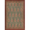 Persian Bazaar - Kintala - Mora 20x30 Vintage Vinyl Floorcloth