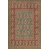 Persian Bazaar - Kintala - Mora 38x56 Vintage Vinyl Floorcloth