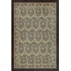 Persian Bazaar - Kintala - Nivasi 20x30 Vintage Vinyl Floorcloth