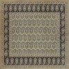 Persian Bazaar - Kintala - Nivasi 60x60 Vintage Vinyl Floorcloth