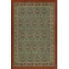 Persian Bazaar - Kintala - Nuri 20x30 Vintage Vinyl Floorcloth