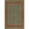 Persian Bazaar - Kintala - Nuri 52x76 Vintage Vinyl Floorcloth