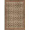 Persian Bazaar - Kintala - Rakli 120x175 Vintage Vinyl Floorcloth