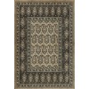 Persian Bazaar - Kintala - Spiuni 38x56 Vintage Vinyl Floorcloth