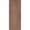 Persian Bazaar - Kintala - Svata 36x90 Vintage Vinyl Floorcloth